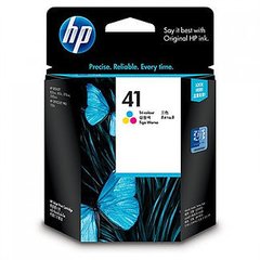 Cart inkjet ori HP 41 - 51641A