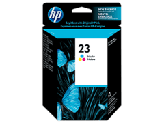 Cart inkjet ori HP 23 - C1823D