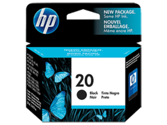 Cart inkjet ori HP 20 - C6614N