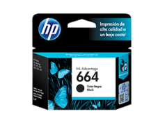 Cart inkjet ori HP 664 - F6V29AL