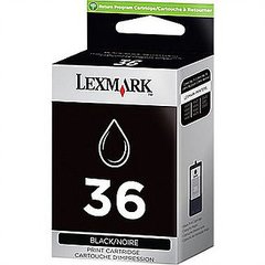 Cart inkjet ori Lexmark 36 - 18C2130
