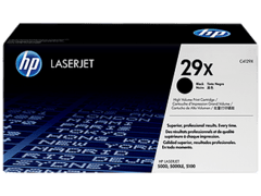 Cart de toner ori HP 29X - C4129X