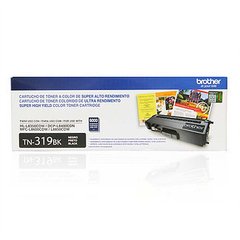 Cart de toner ori Brother TN-319BK