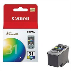 Cart inkjet ori Canon 31 - CL-31