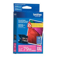 Cart inkjet ori Brother LC79M XXL