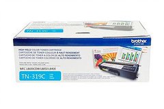 Cart de toner ori Brother TN-319C