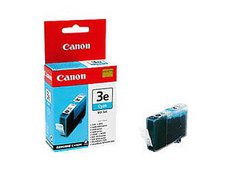 Cart inkjet ori Canon 3e cyan claro - BCI-3eC