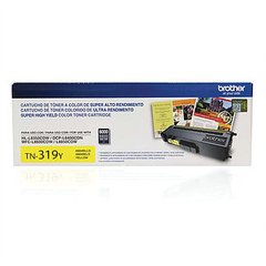Cart de toner ori Brother TN-319Y