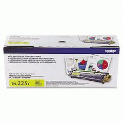 Cart de toner ori Brother TN-225Y