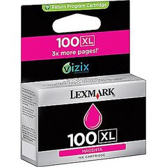 Cart inkjet ori Lexmark 100XL - 14N1070