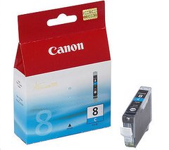 Cart inkjet ori Canon 8 cyan - CLI-8C