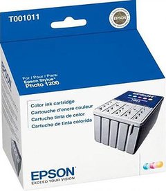 Cart inkjet ori Epson T001011