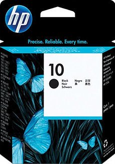 Cabezal de impresión ori HP 10 - C4800A