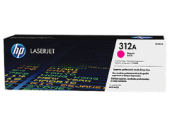 Cart de toner ori HP 312A - CF383A