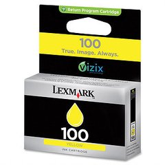 Cart inkjet ori Lexmark 100 - 14N0902