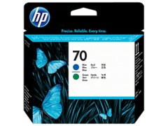 Cabezal de impresión ori HP 70 - C9408A