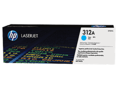 Cart de toner ori HP 312A - CF381A