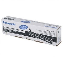 Cart de toner ori Panasonic KX-FAT411