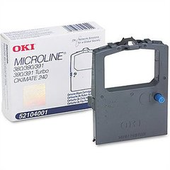 Cinta de impresión ori OKI 52104001