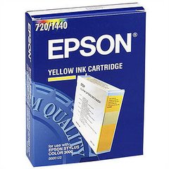 Cart inkjet ori Epson S020122