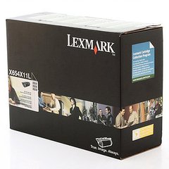 Cart de toner ori Lexmark X654X11L