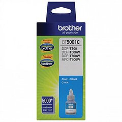 Tanque de tinta ori Brother BT5001C