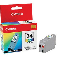 Cart inkjet ori Canon 24 color - BCI-24