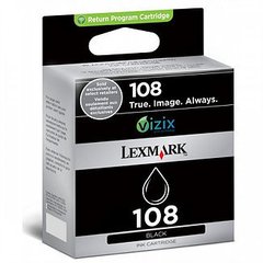 Cart inkjet ori Lexmark 108 - 14N0332