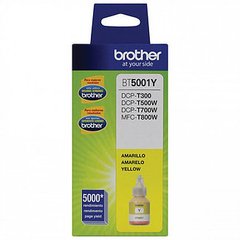 Tanque de tinta ori Brother BT5001Y