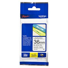 Cinta para rot ori Brother TZE261 36mm