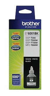Tanque de tinta ori Brother BT6001BK
