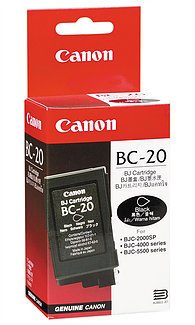 Cart inkjet ori Canon BC-20