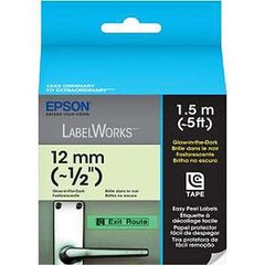 Cinta para rot ori Epson LC-4ZBU1 12mm