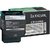Cart de toner ori Lexmark C540H1KG