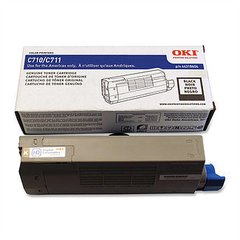 Cart de toner ori OKI 44318604