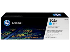 Cart de toner ori HP 305A - CE411A