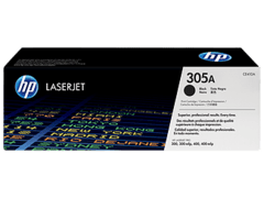 Cart de toner ori HP 305A - CE410A