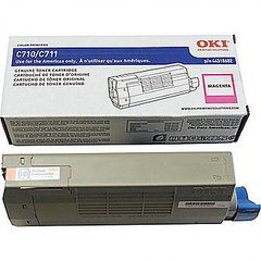 Cart de toner ori OKI 44318602