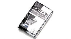 Cart inkjet ori Canon BJI-643Bk