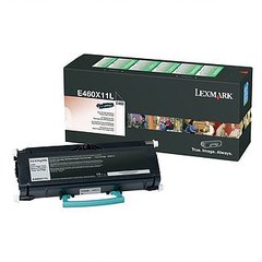 Cart de toner ori Lexmark E460X11L