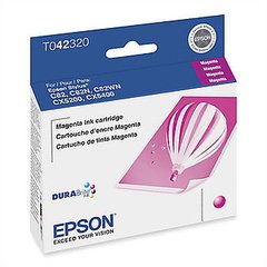 Cart inkjet ori Epson T042320