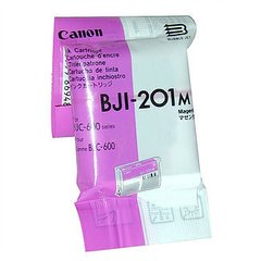 Cart inkjet ori Canon BJI-201M