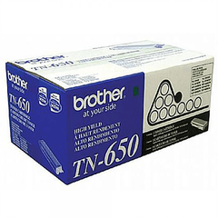 Cart de toner ori Brother TN-650