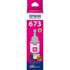 Tanque de tinta inkjet ori Epson 673 - T673320