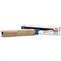 Cart de toner ori OKI 43459403
