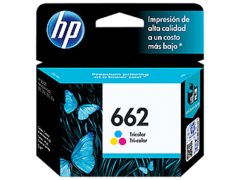 Cart inkjet ori HP 662 - CZ104AL