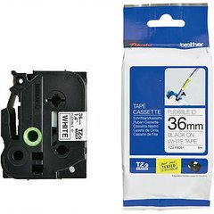 Cinta para rot ori Brother TZEFX261 36mm