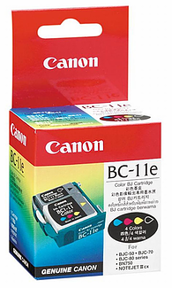 Cart inkjet ori Canon BC-11e