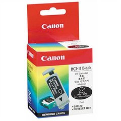 Cart inkjet ori Canon BCI-11 negro