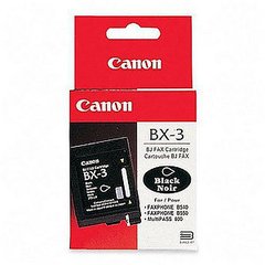 Cart inkjet ori Canon BX-3